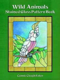   West by Southwest Stained Glass Patterns by Paned 