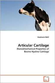 Articular Cartilage, (3639132203), Stephanie Mehl, Textbooks   Barnes 