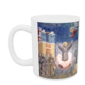   99 (fresco) by Giotto di Bondone   Mug   Standard Size