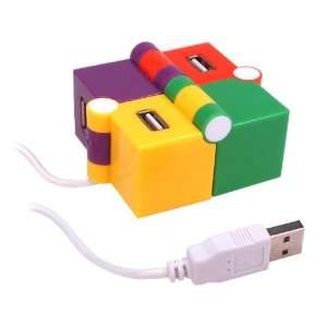  USB Hub   Magic Cube Toys & Games