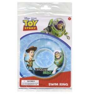 912530   Toy Story 3 Inflatable Swim Ring Case Pack 36  