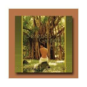  Serenas Garden Music CD