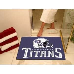  Tennessee Titans All Star Welcome/Bath Mat Rug 34X45 