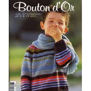  Bouton dOr Junior #17 Arts, Crafts & Sewing