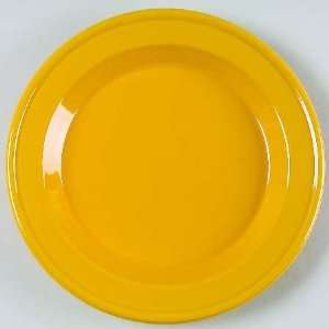  Emile Henry Citron/Pastis (Yellow) Salad/Dessert Plate 