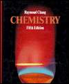 Chemistry, (0070110034), Raymond Chang, Textbooks   