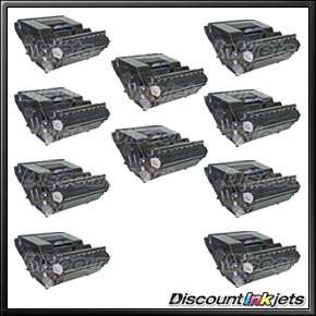 10pk 113R00712 Toner Cartridge for Phaser Xerox 4510  