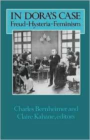 In Doras Case, Vol. 2, (0231059108), Charles Bernheimer, Textbooks 