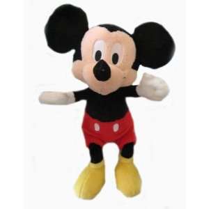  Disney 6 Mickey Mouse Wobble Head Plush Toys & Games