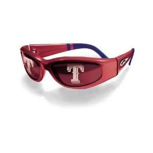    Titan Texas Rangers Sunglasses w/colored frames
