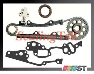 85+ Toyota 22R 22RE 22REC Engine Timing Chain Gear Kit  