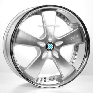 22 inch For Bmw Wheels 6 7series645 745 M6 X5 Rims Wheel  