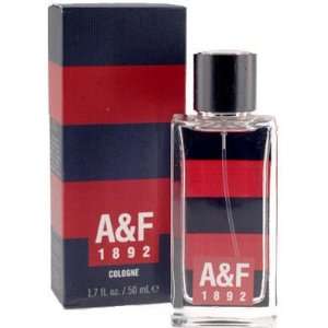   1892 RED by Abercrombie & Fitch 1.7 oz / 50 ml Cologne MEN Beauty