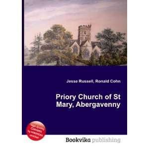   Church of St Mary, Abergavenny Ronald Cohn Jesse Russell Books