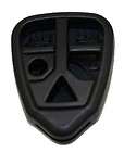 VOLVO Keyless Remote Cover with Panic S60 S80 V70 XC90