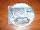 TONY HAWKS UNDERGROUND 1 PH MICROSOFT XBOX EX+NM*   