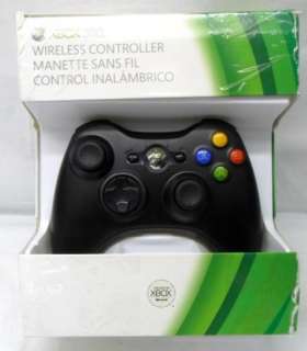   Xbox 360 Wireless Contoller & Xbox Live Gold Starter Kit Bundle  