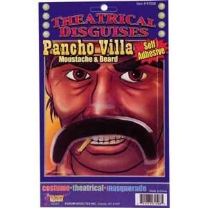  Pancho Villa Moustache Electronics