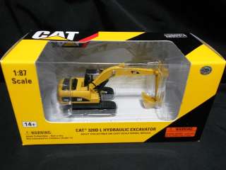 Caterpillar 320D L Hydraulic Excavator  