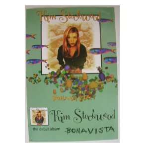  Kim Stockwood Poster 