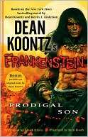 Dean Koontzs Frankenstein Chuck Dixon