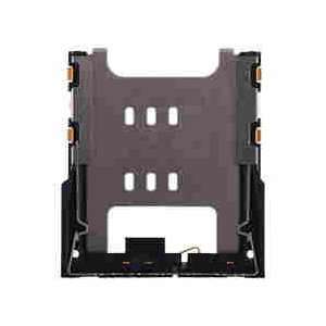  SIM Card Slot for Apple iPhone 3GS Cell Phones 