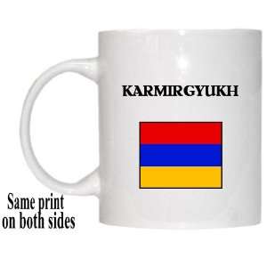  Armenia   KARMIRGYUKH Mug 