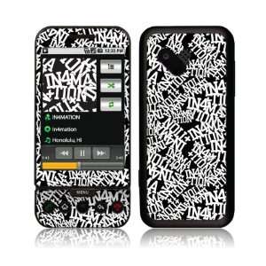  Music Skins MS IN4M10009 HTC T Mobile G1  In4mation  Logo 