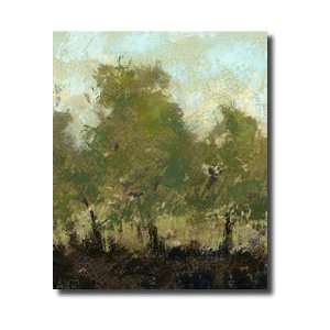  Meadow Abstract I Giclee Print