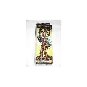  Wizkids Mage Knight Uprising Booster Pack Toys & Games