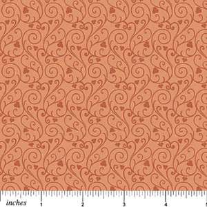 C1010 10MFQ NORTHCOTT Natures Glow Metallics 2380M 33 Pink by the FQ 