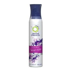  Herbal Essences Touchably Smooth Smoothing Hair Mousse 6.8 