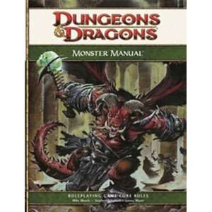  Game Core Rules, 4th Edition [Hardcover] Wizards RPG Team Books