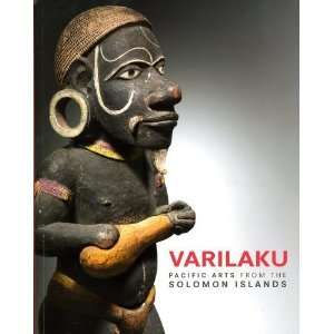  Varilaku Pacific Arts from the Solomon Islands [Paperback 