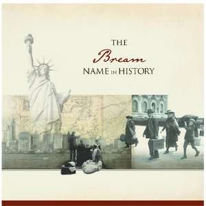  The Bream Name in History Ancestry Books