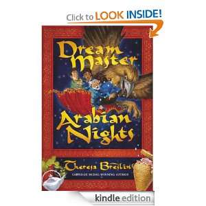   Master Arabian Nights Theresa Breslin  Kindle Store