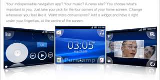 NEW SONY ERICSSON X10 mini PRO SLIDE QWE 3G 5MP WIFI Android V2.1 