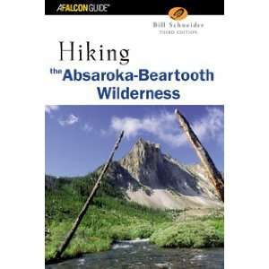  Hiking Absaroka Beartooth