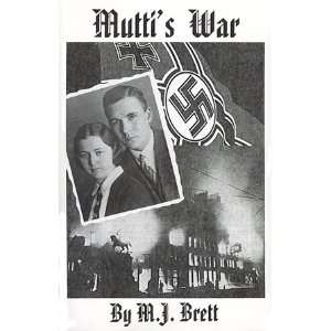  Muttis War M. J. Brett Books