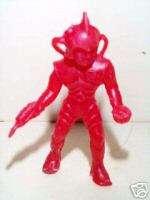 THOMAS 1950s OUTER SPACE ALIEN SPACEMAN RED SP  