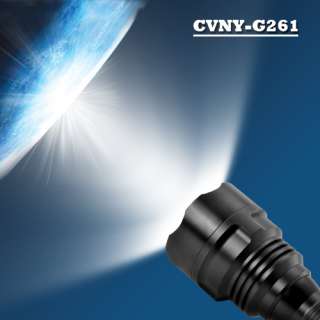 FlashMax X910 CREE LED Flashlight 900 Lumens Waterproof  