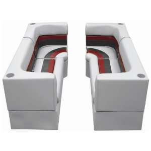  Wise Front Group Deluxe Pontoon Boat Seat (D) Style 