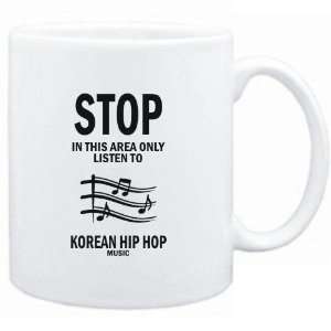   area only listen to Korean Hip Hop music  Music