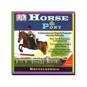  Horse & Pony Encyclopedia Electronics