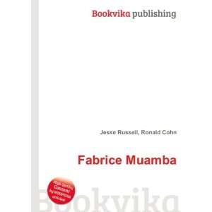  Fabrice Muamba Ronald Cohn Jesse Russell Books