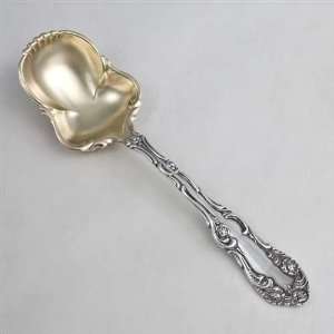  Old English by Towle, Sterling Sugar Spoon, Gilt Bowl 