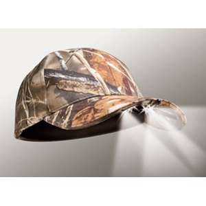 Panther Vision PowerCap Stealth 2575 4 LED Realtree Max 4 Camo 