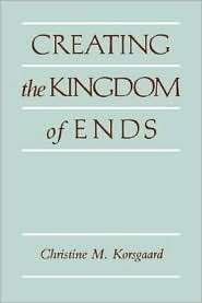   Ends, (0521499623), Christine M. Korsgaard, Textbooks   