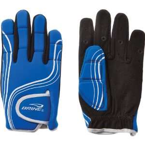  Brine Womens Lacrosse Energy Gloves Small Sports 