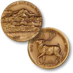  Denali National Park Coin 